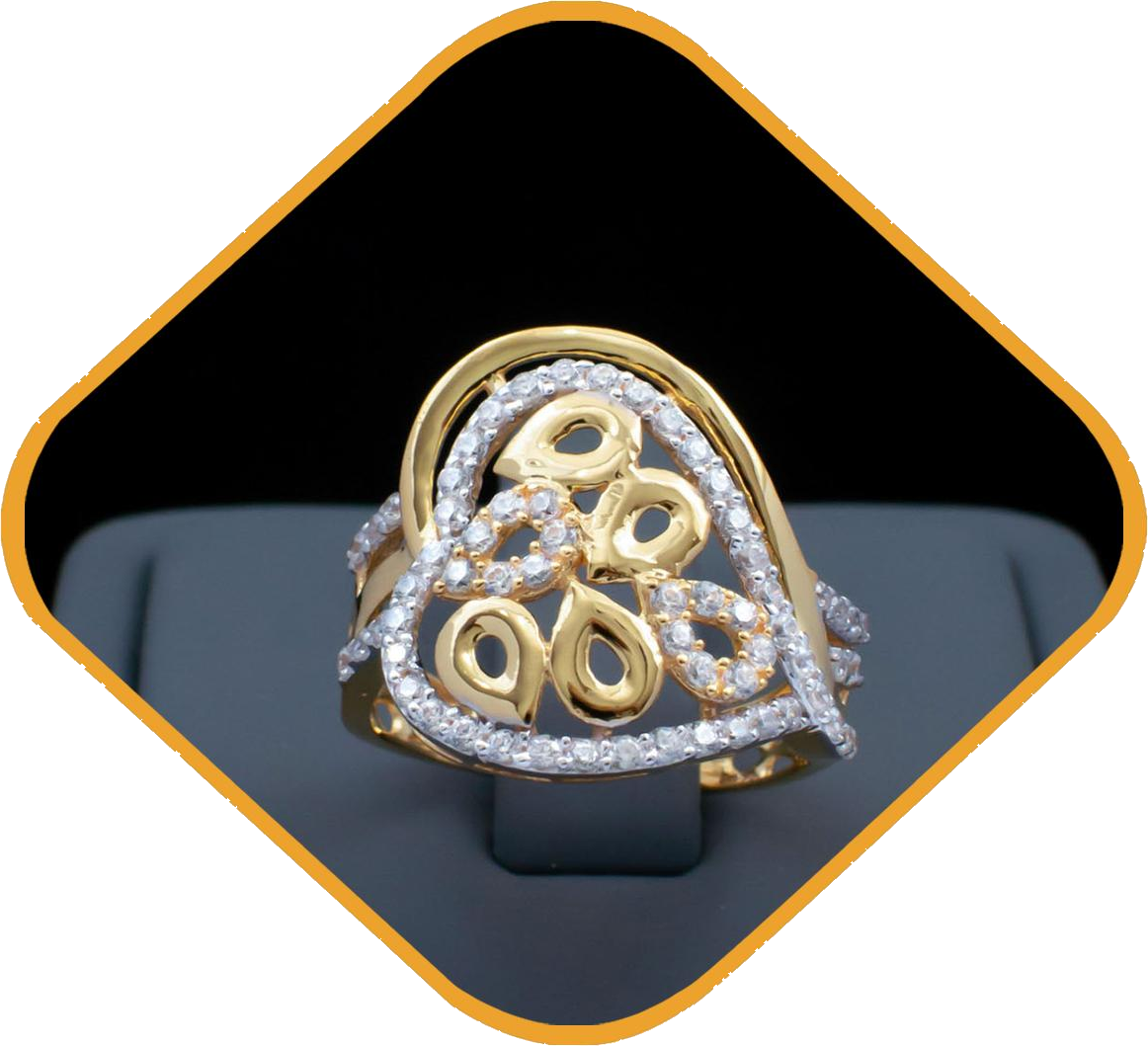 Design 1053 — Ladies Rings